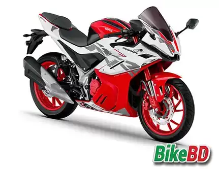 GPX Demon GR165RR