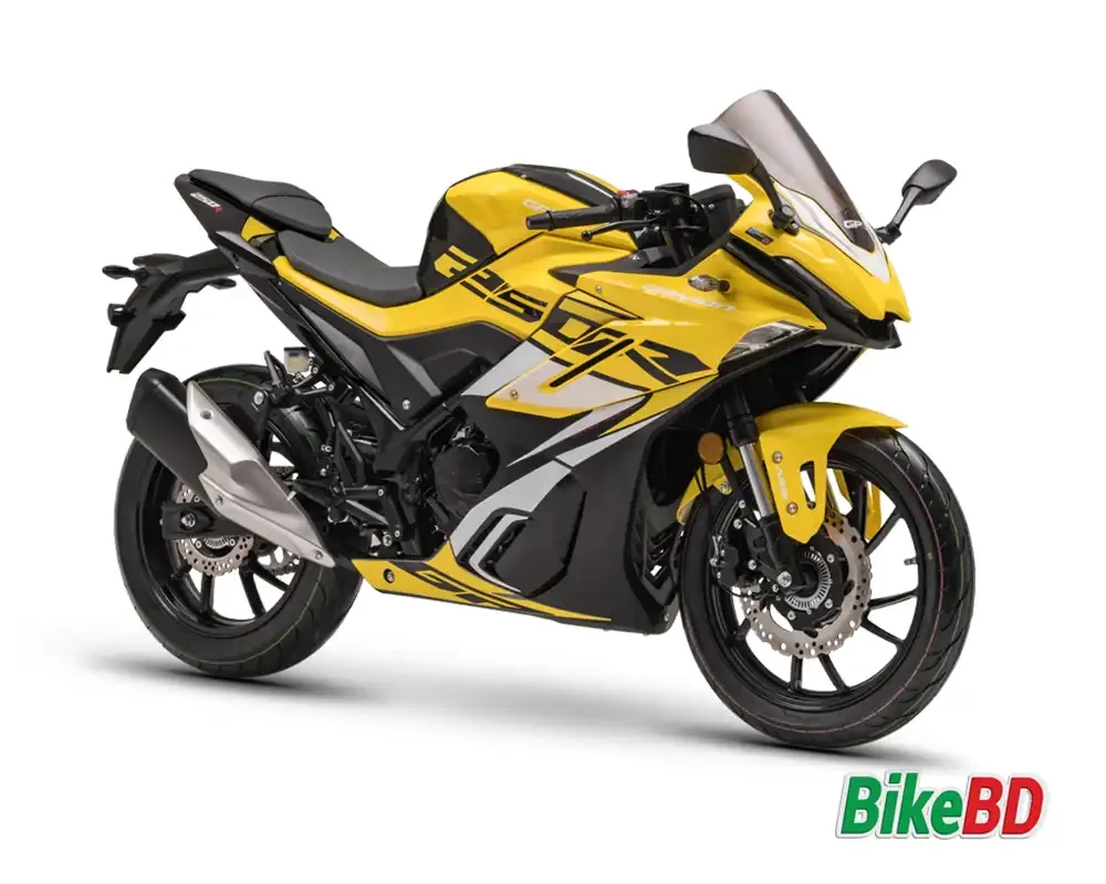 GPX Demon GR250R bike price in Bangladesh