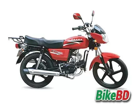 H Power Zaara DD80 bike price in Bangladesh