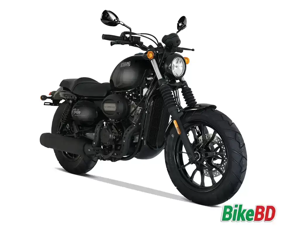 Hyosung GV300S bike price in Bangladesh