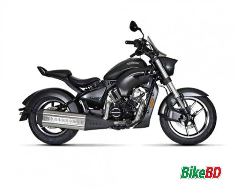 Hyosung GV300R bike price in Bangladesh