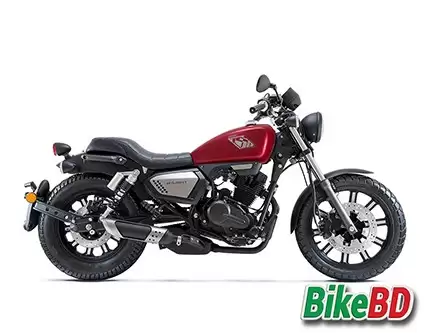 Keeway K-Light bike price in Bangladesh