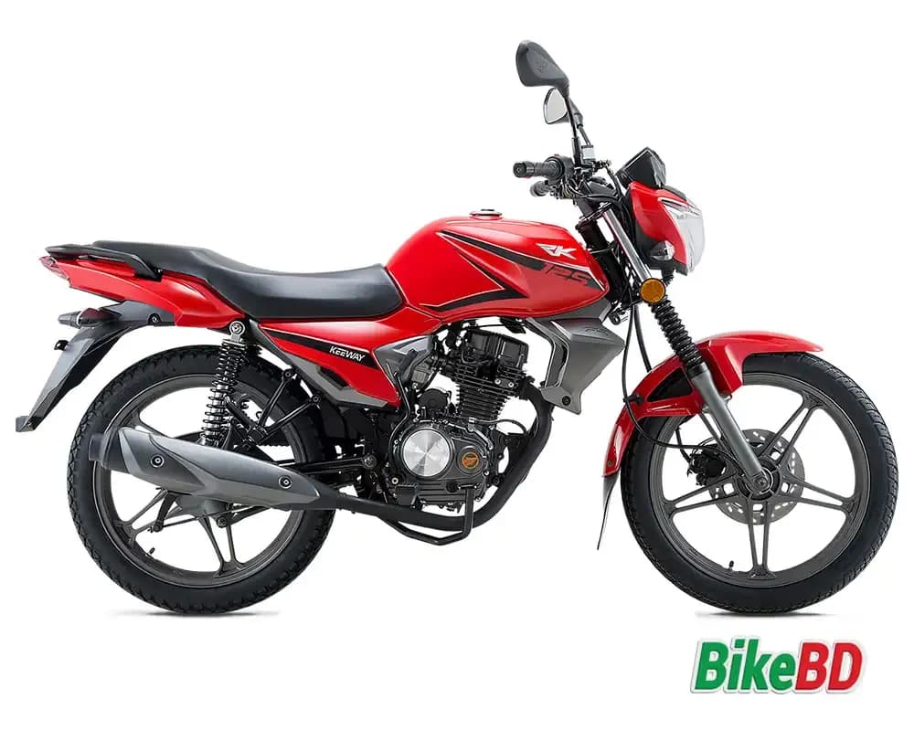 Keeway RK 125 bike price in Bangladesh