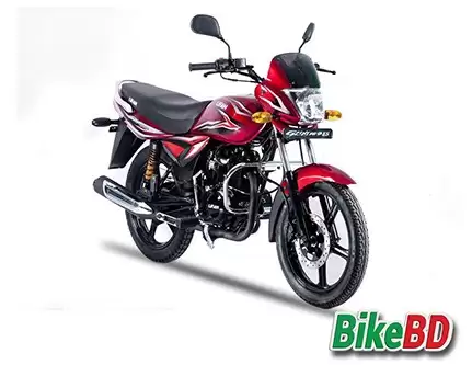 Lifan Glint 100 bike price in Bangladesh