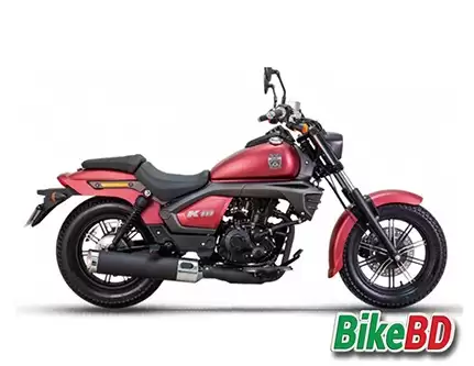 Lifan K19 bike price in Bangladesh