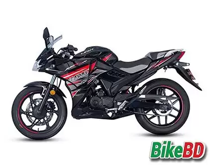 Lifan KPR 165R Carburetor bike price in Bangladesh
