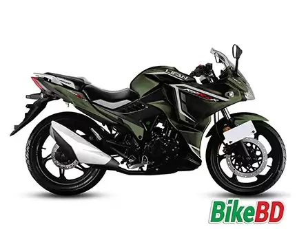 Lifan KPR 165R EFI bike price in Bangladesh