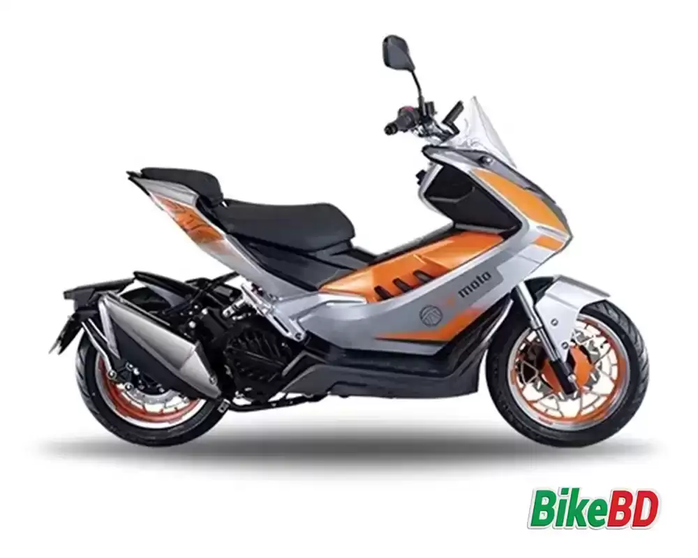 Lifan KPV 150 Race Edition bike price in Bangladesh