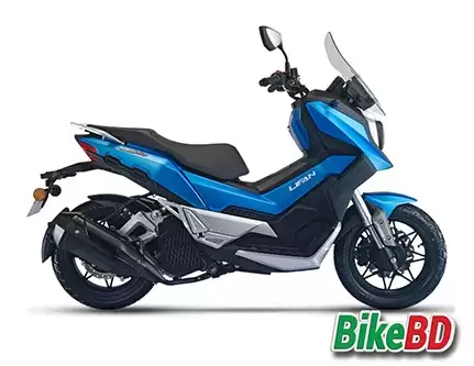 Lifan KPV150 bike price in Bangladesh