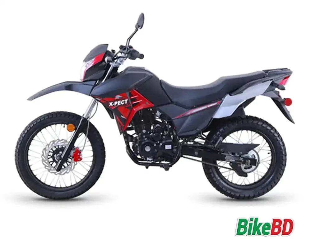 LIFAN X-PECT 150 V2 bike price in Bangladesh