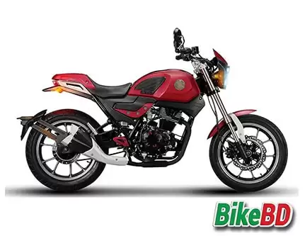 Php Commando 150 bike price in Bangladesh