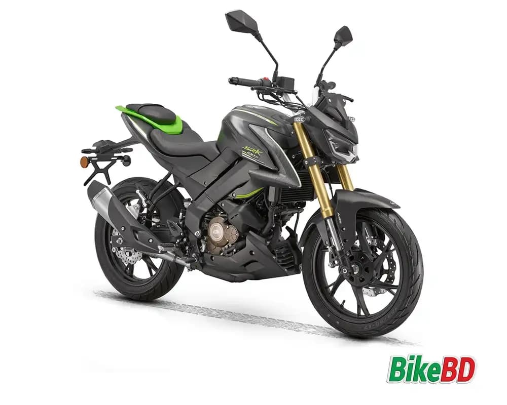 QJMotor Monster SRK 180 bike price in Bangladesh