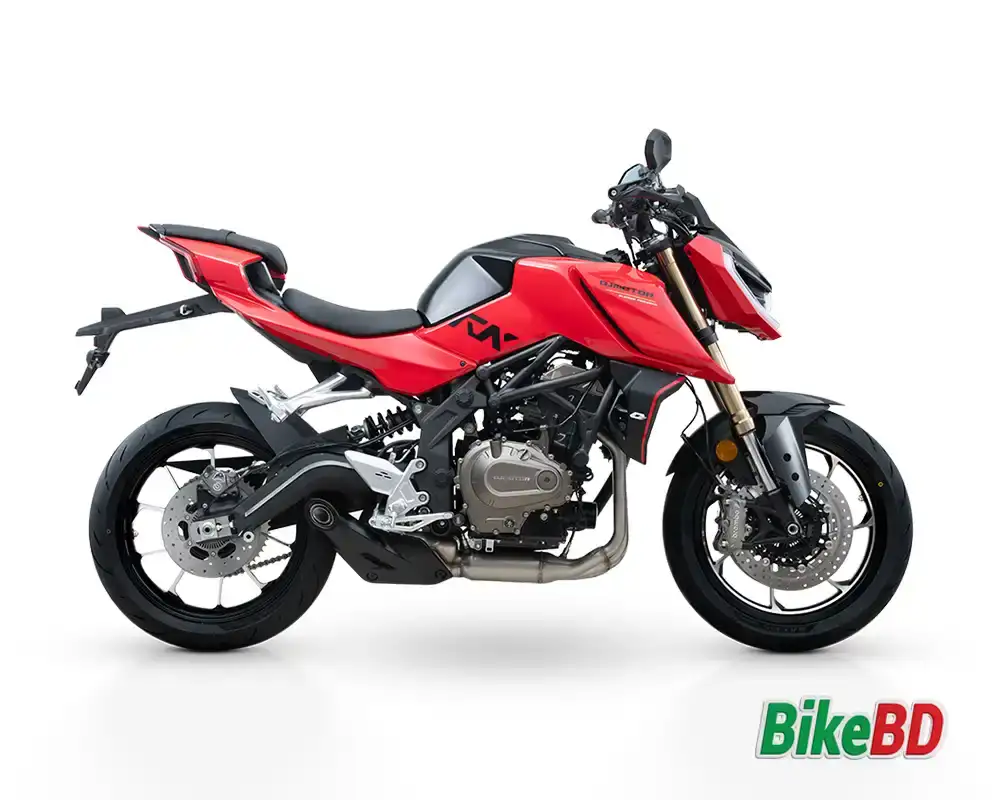 QJMOTOR SRK 421 bike price in Bangladesh