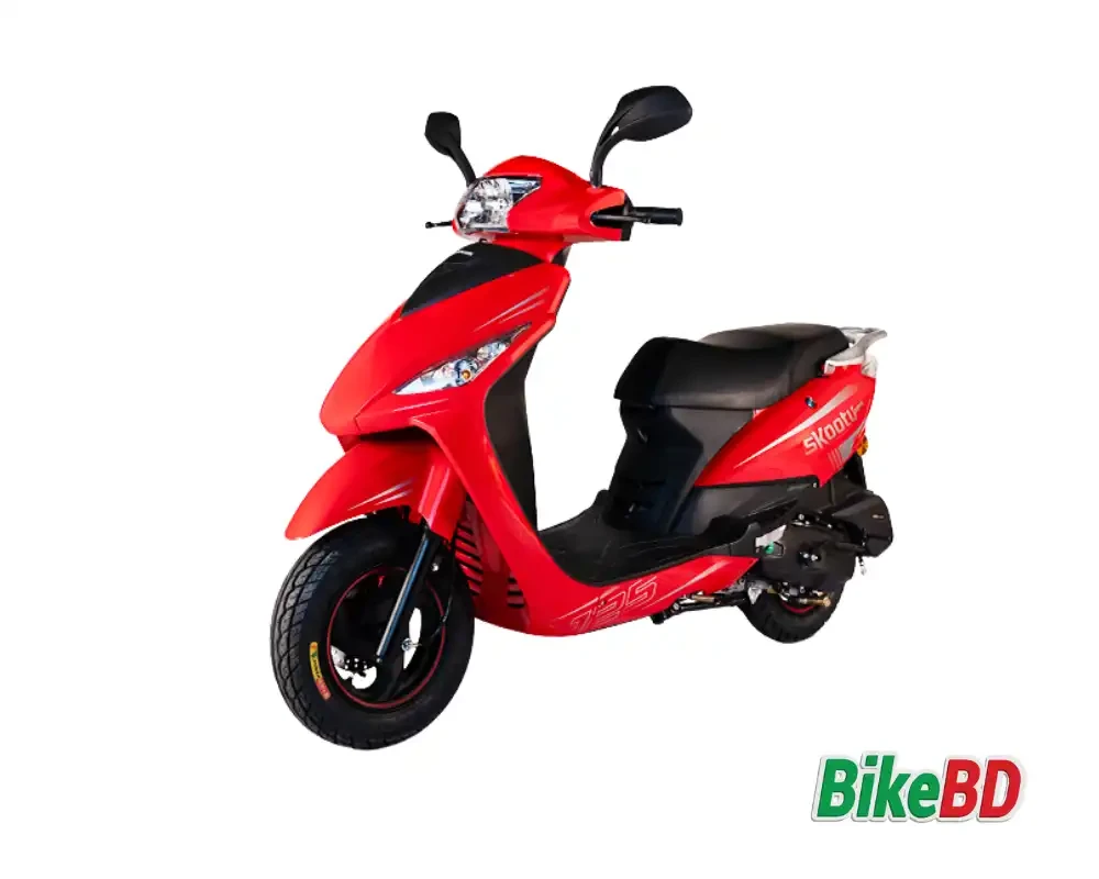 Runner Skooty 125 bike price in Bangladesh