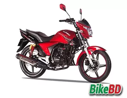 Runner Turbo 125 Matt
