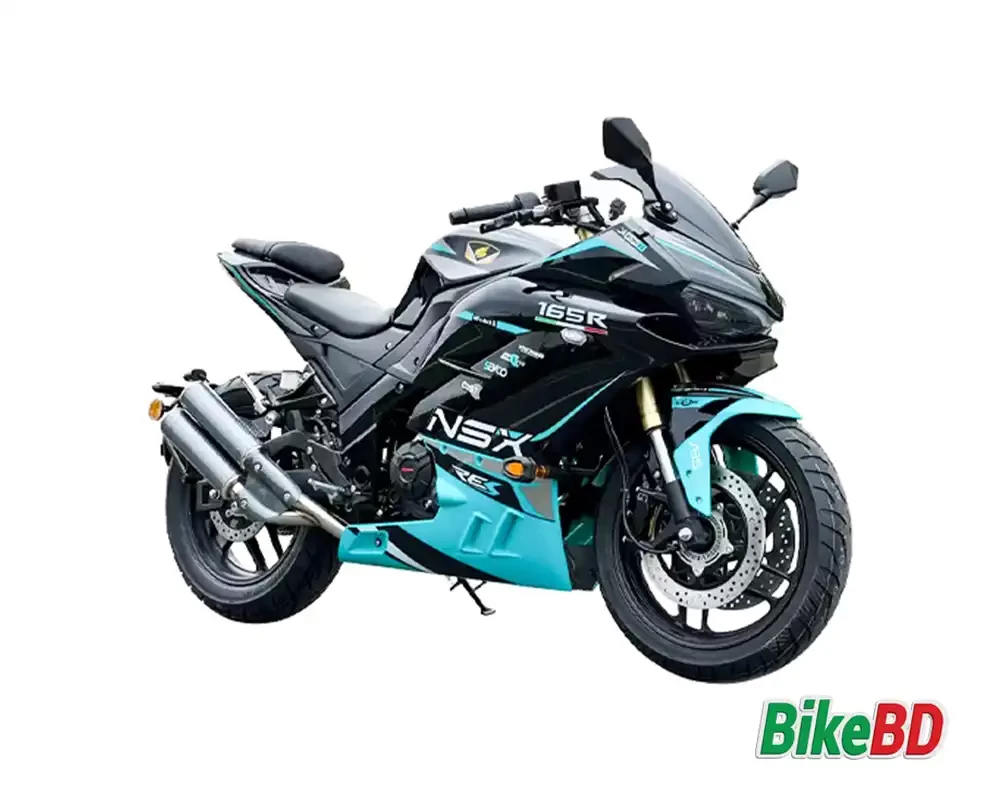 Speeder NSX 165R V3 bike price in Bangladesh
