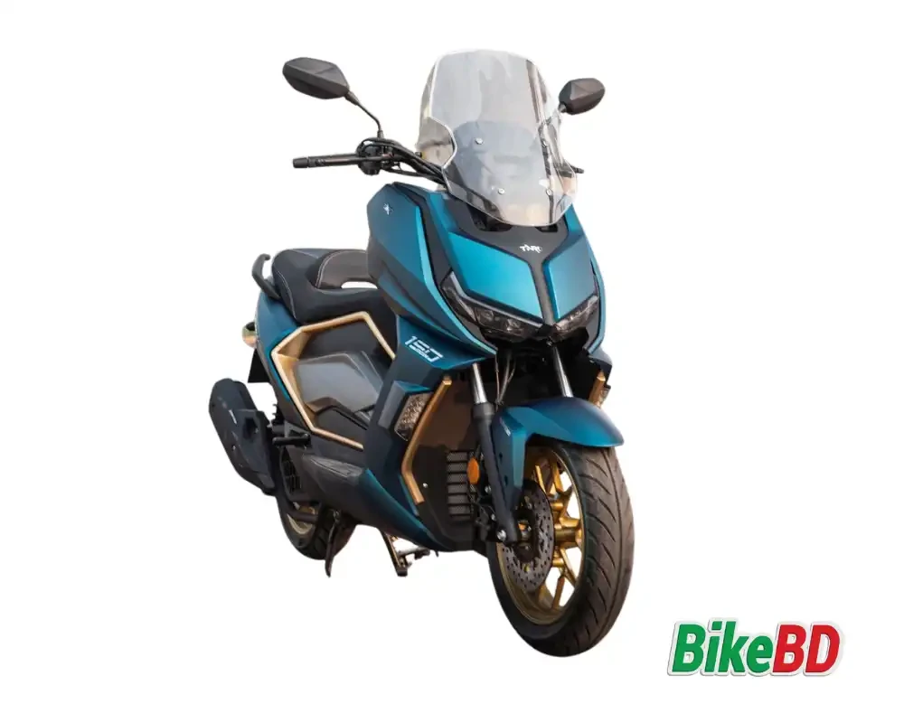Taro Xsuv Fi ABS bike price in Bangladesh