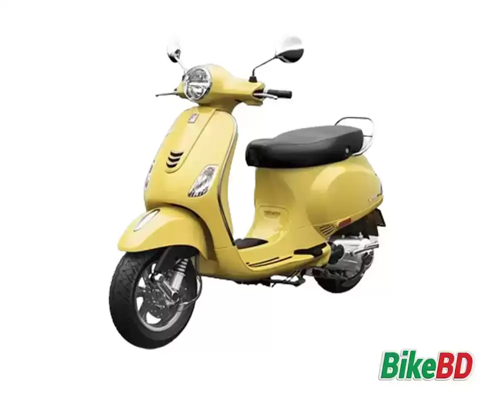 Vespa VXL 125 (CBS) bike price in Bangladesh