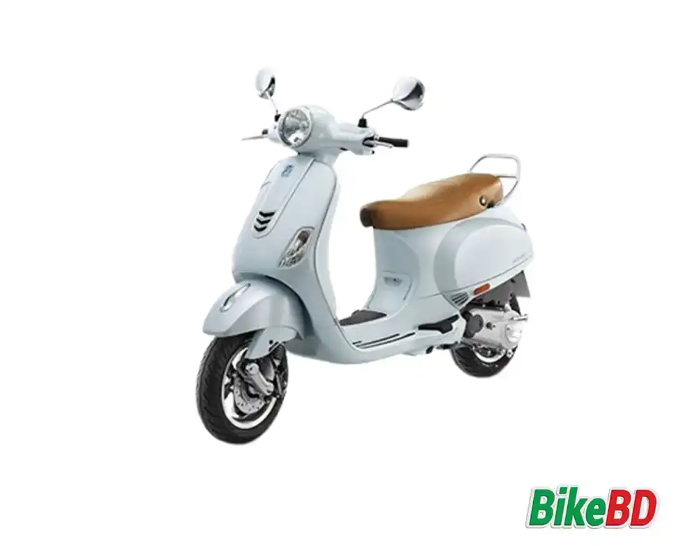 VESPA VXL 125 PEARL WHITE bike price in Bangladesh