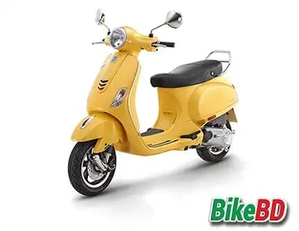 Vespa VXL 150 (Yellow) bike price in Bangladesh