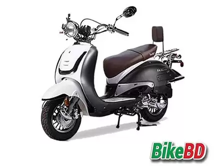Znen Aurora 125 bike price in Bangladesh